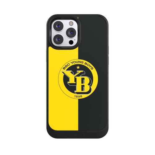 Apple iPhone 13 Pro Max NIVOcore BSC YB Jaune Noir