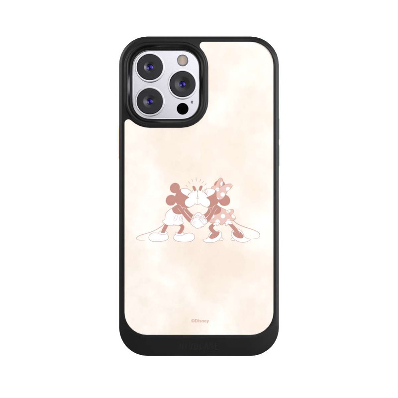 iPhone 13 Pro Max NIVOcore Micky Minnie Küssen Boho
