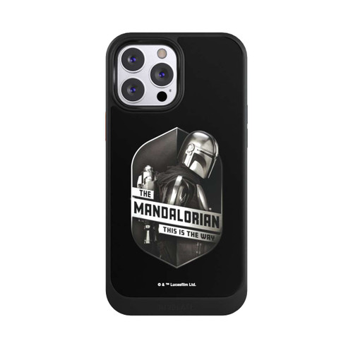 Apple iPhone 13 Pro Max NIVOcore The Mandalorian This Is The Way
