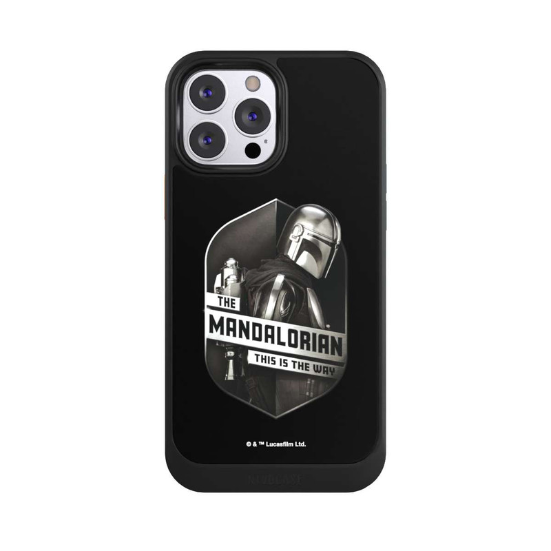 iPhone 13 Pro Max NIVOcore The Mandalorian This Is The Way