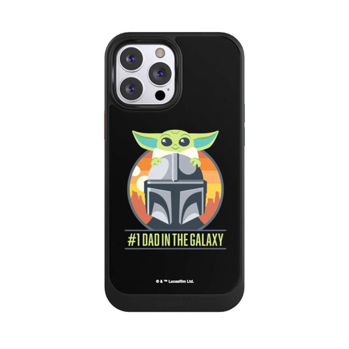 Apple iPhone 13 Pro Max NIVOcore Best Dad in the Galaxy