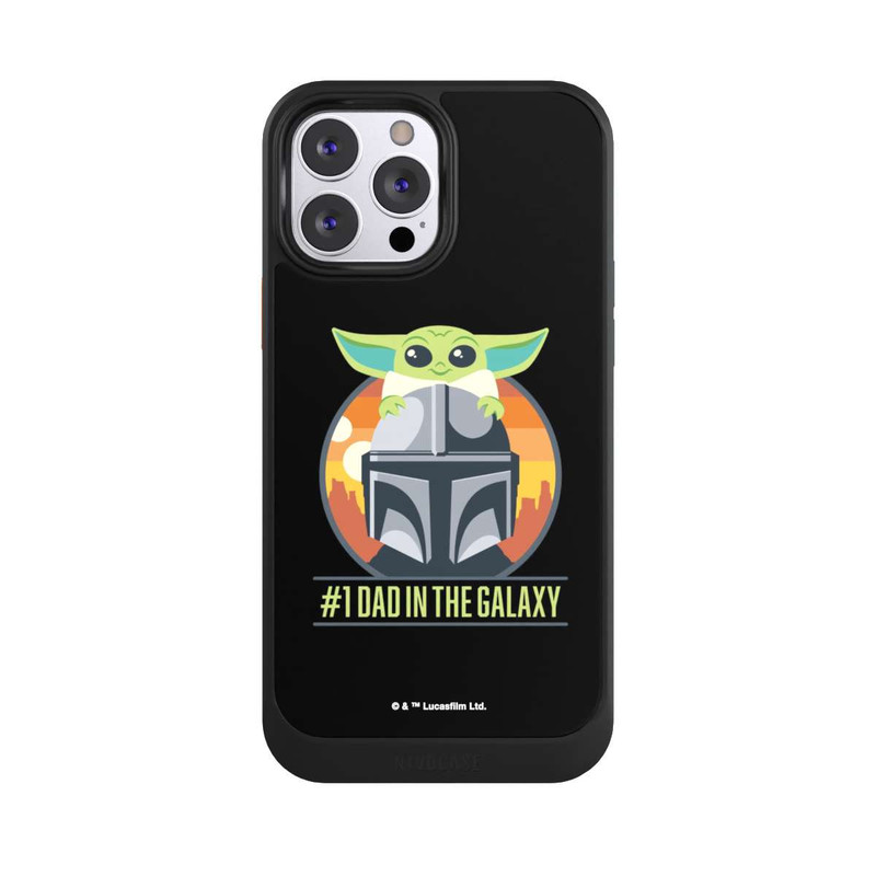 iPhone 13 Pro Max NIVOcore Best Dad in the Galaxy
