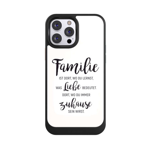 Apple iPhone 13 Pro Max NIVOcore Familie ist Liebe