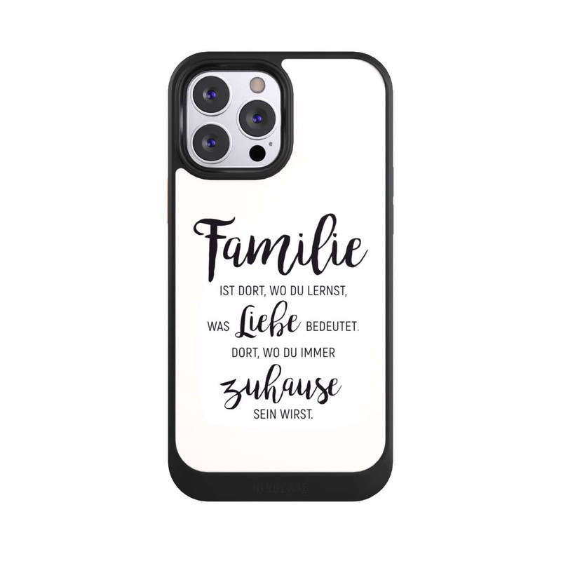 iPhone 13 Pro Max NIVOcore Familie ist Liebe