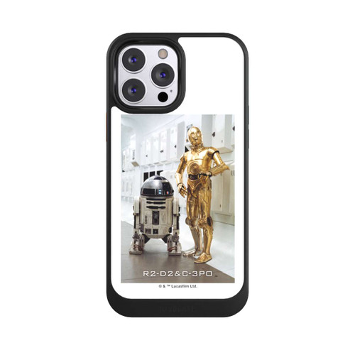 Apple iPhone 13 Pro Max NIVOcore R2D2 und C3PO Filmaufnahmen