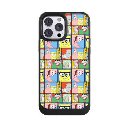 Apple iPhone 13 Pro Max NIVOcore Spongebob Friends Memory Muster