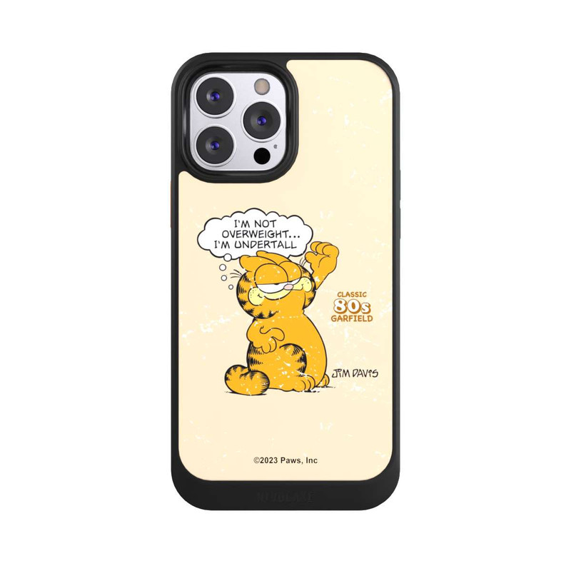 iPhone 13 Pro Max NIVOcore Garfield Overweight Undertall