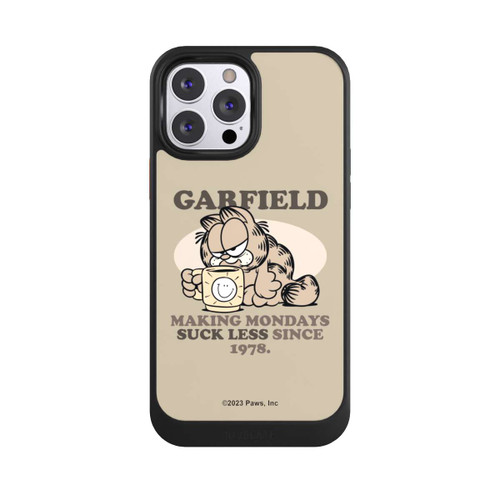 Apple iPhone 13 Pro Max NIVOcore Garfield Brown