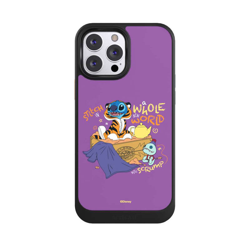 iPhone 13 Pro Max NIVOcore Stitch as Tiger Rajah