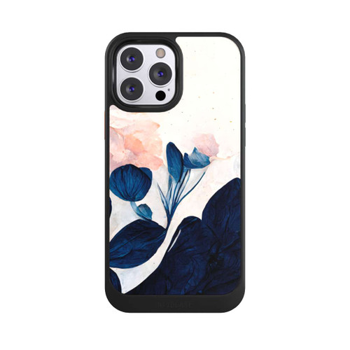 Apple iPhone 13 Pro Max NIVOcore Tulipes bleues