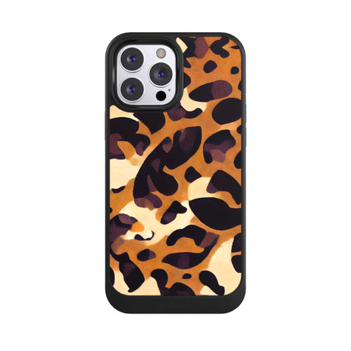 Apple iPhone 13 Pro Max NIVOcore motif lion marron clair