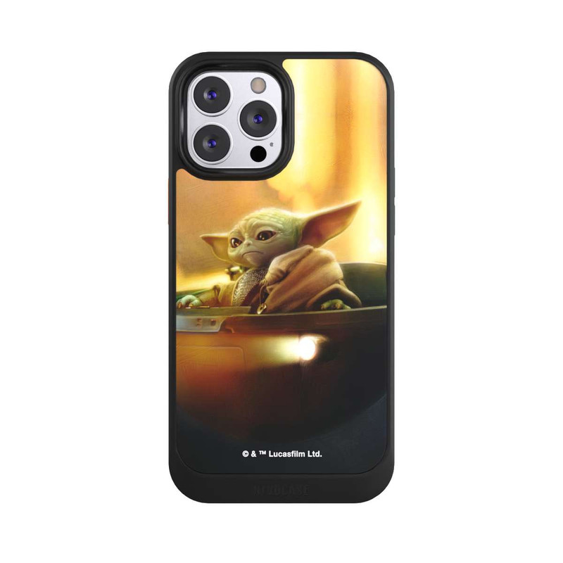iPhone 13 Pro Max NIVOcore Grogu In Carrier