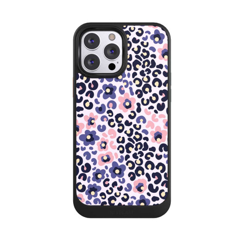Apple iPhone 13 Pro Max NIVOcore Tierfell mit Blumen 1