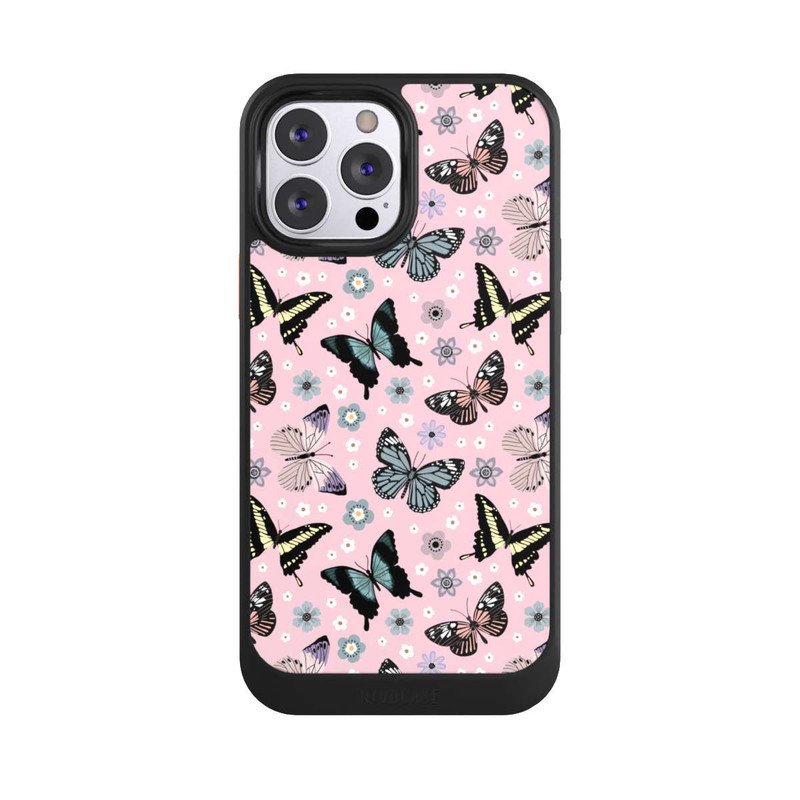iPhone 13 Pro Max NIVOcore Der Garten der Schmetterlinge