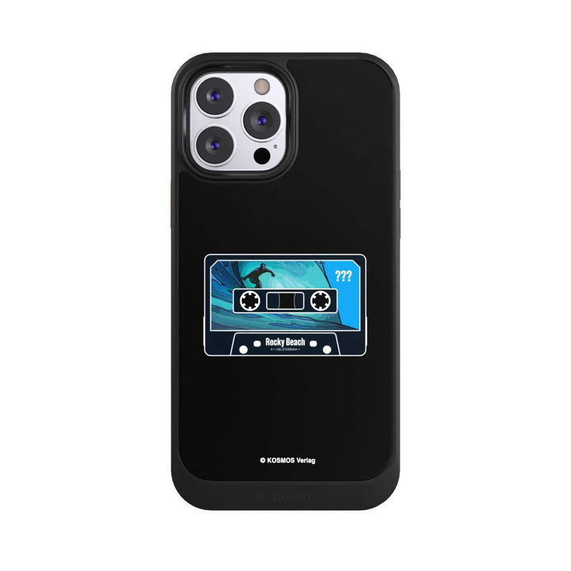 iPhone 13 Pro Max NIVOcore Rocky Beach Kassette Surfer