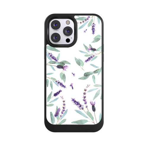 Apple iPhone 13 Pro Max NIVOcore Lavendelzweige