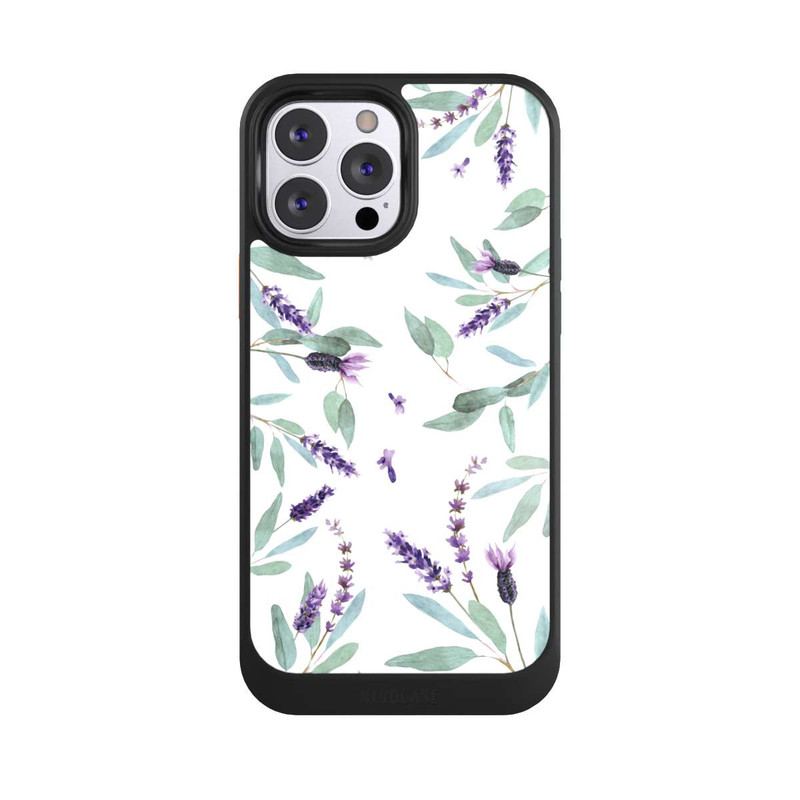 iPhone 13 Pro Max NIVOcore Lavendelzweige