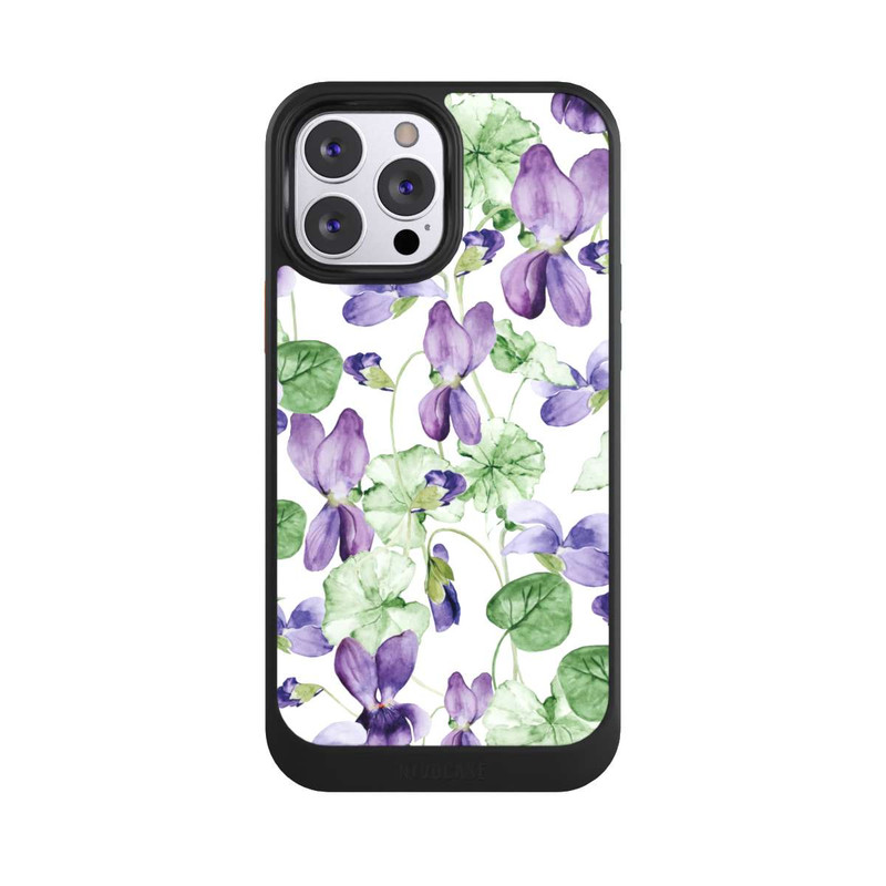 iPhone 13 Pro Max NIVOcore Lila Veilchen