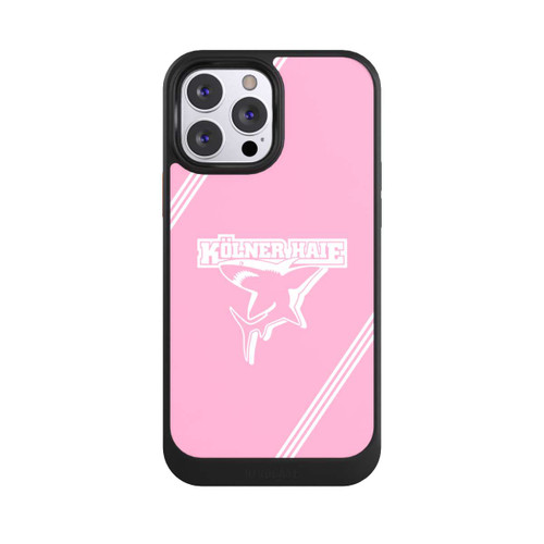 Apple iPhone 13 Pro Max NIVOcore Kölner Haie Rosa