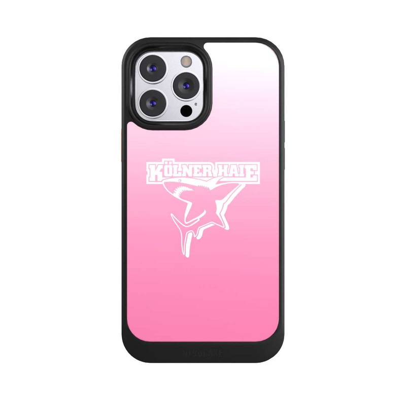 iPhone 13 Pro Max NIVOcore Kölner Haie Pink