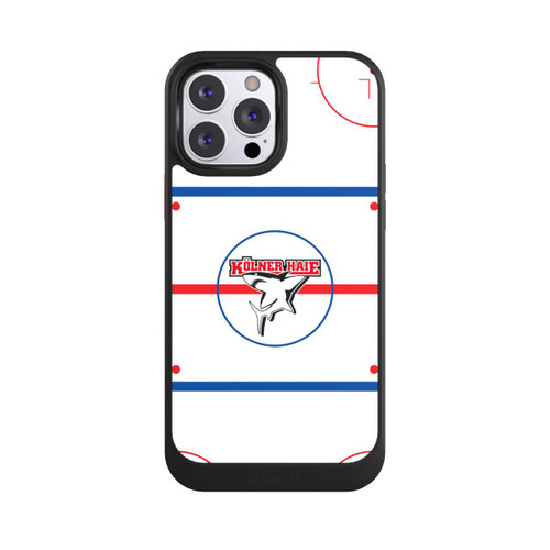 Apple iPhone 13 Pro Max NIVOcore Kölner Haie Spielfeld