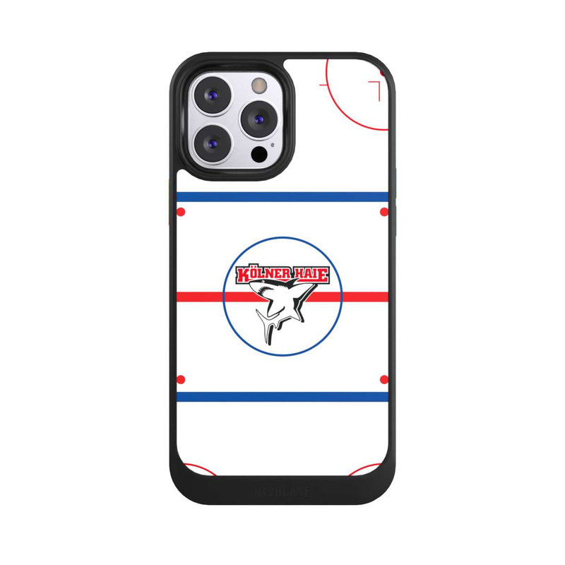iPhone 13 Pro Max NIVOcore Kölner Haie Spielfeld