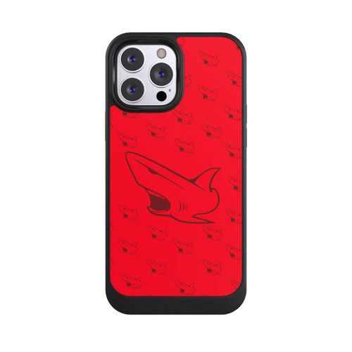 Apple iPhone 13 Pro Max NIVOcore Kölner Haie Rot