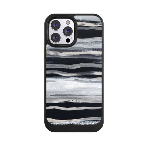 Apple iPhone 13 Pro Max NIVOcore Abstrakte Pinselstriche 68