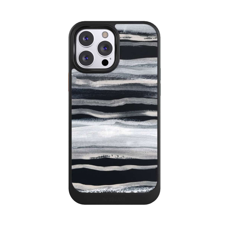 iPhone 13 Pro Max NIVOcore Abstrakte Pinselstriche 68