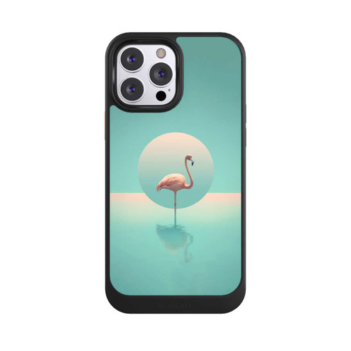 Apple iPhone 13 Pro Max NIVOcore Flamingo In The Pool 
