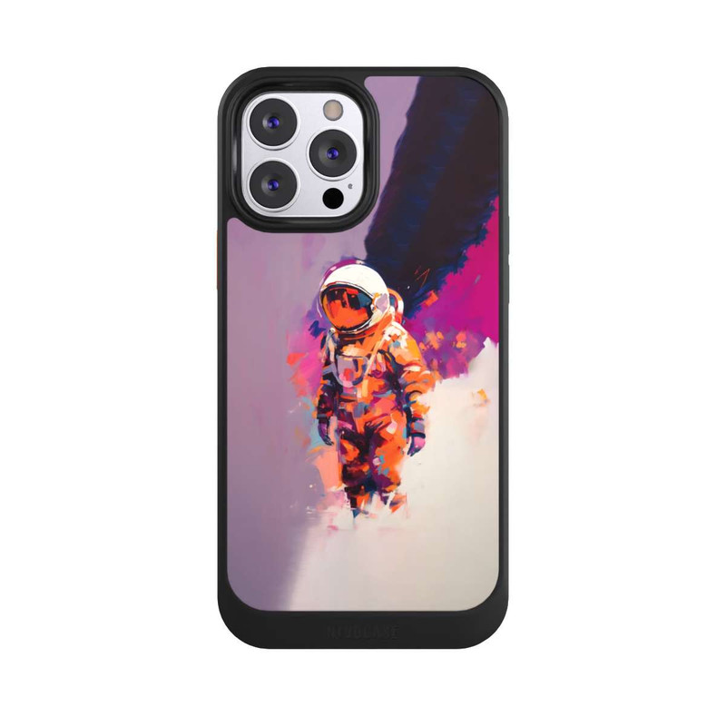 iPhone 13 Pro Max NIVOcore Orange Astronaut