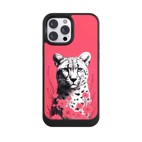Apple iPhone 13 Pro Max NIVOcore White Cheetah