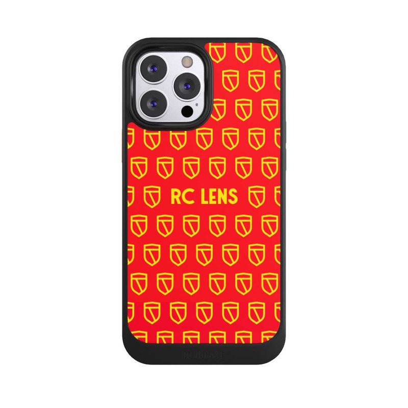 iPhone 13 Pro Max NIVOcore RCL-Logo-Muster