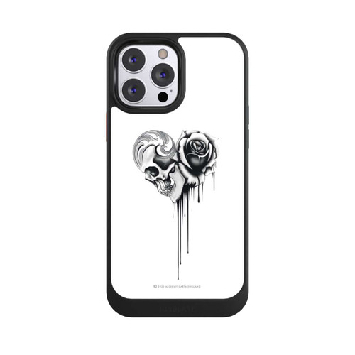 Apple iPhone 13 Pro Max NIVOcore Amour Noir