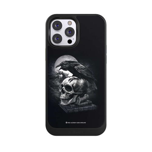 Apple iPhone 13 Pro Max NIVOcore Poe's Raven