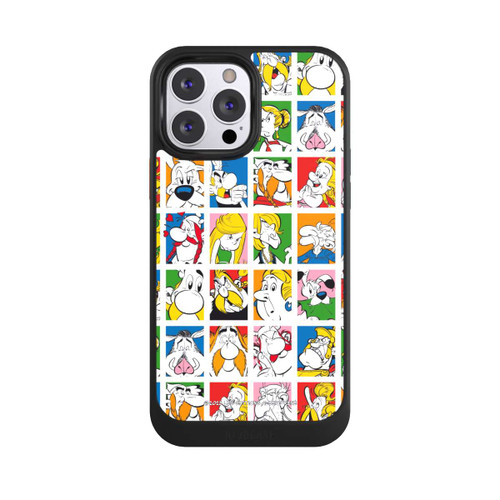 Apple iPhone 13 Pro Max NIVOcore Asterix Collage