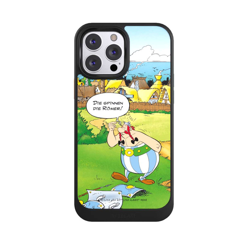 iPhone 13 Pro Max NIVOcore Die Spinnen Die Römer