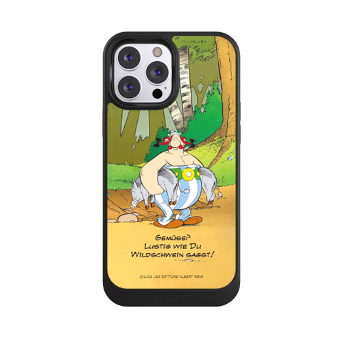 Apple iPhone 13 Pro Max NIVOcore Lustig Wie Du Wildschwein Sagst