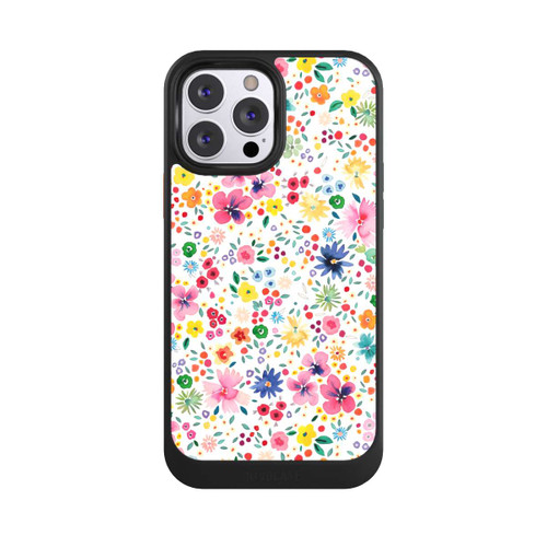Apple iPhone 13 Pro Max NIVOcore Millefleurs Pink Spring Garden