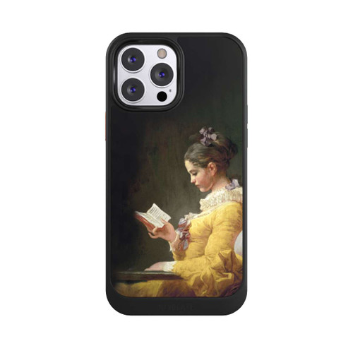 Apple iPhone 13 Pro Max NIVOcore Lesendes Mädchen von Jean-Honore Fragonard
