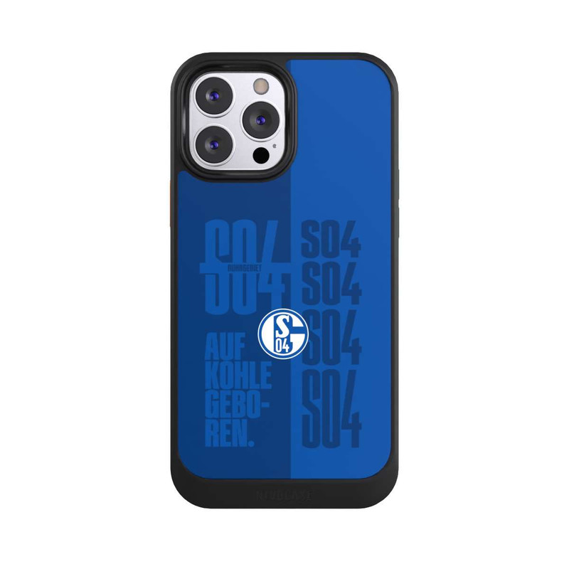 iPhone 13 Pro Max NIVOcore S04 Auf Kohle geboren