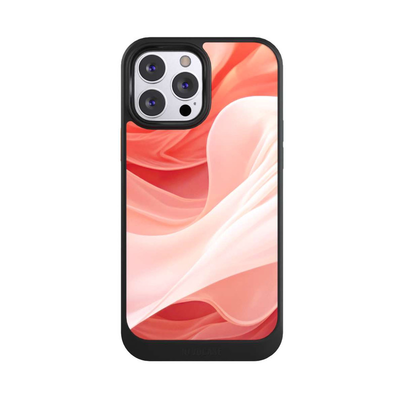 iPhone 13 Pro Max NIVOcore Smooth Pink Texture