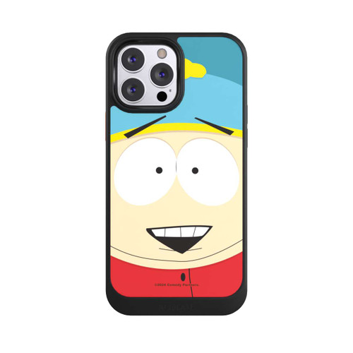 Apple iPhone 13 Pro Max NIVOcore Cartman Closeup