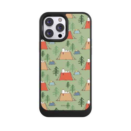 Apple iPhone 13 Pro Max NIVOcore Peanuts Camping