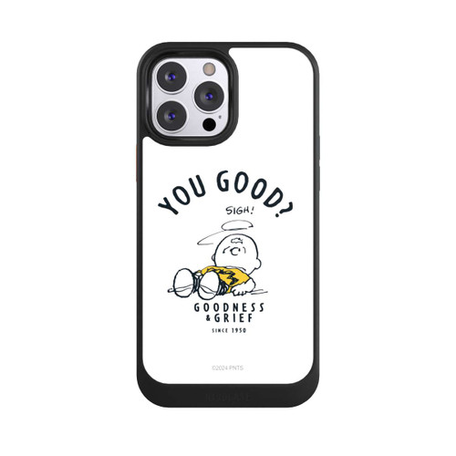 Apple iPhone 13 Pro Max NIVOcore Charlie Brown You Good