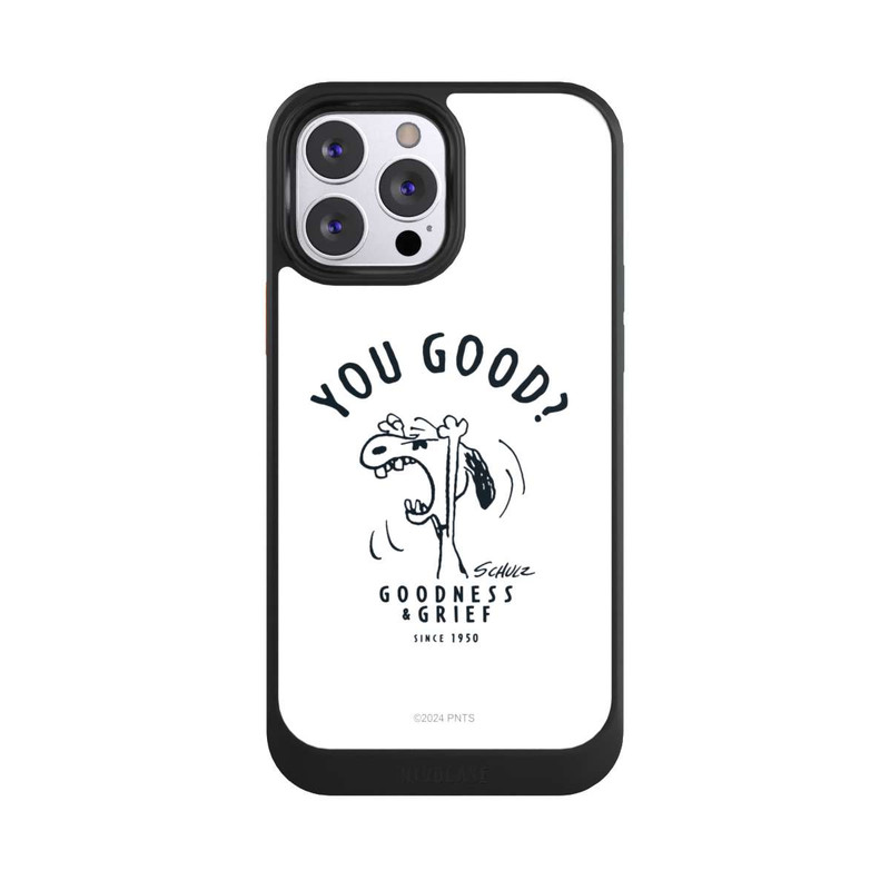iPhone 13 Pro Max NIVOcore Snoopy You Good