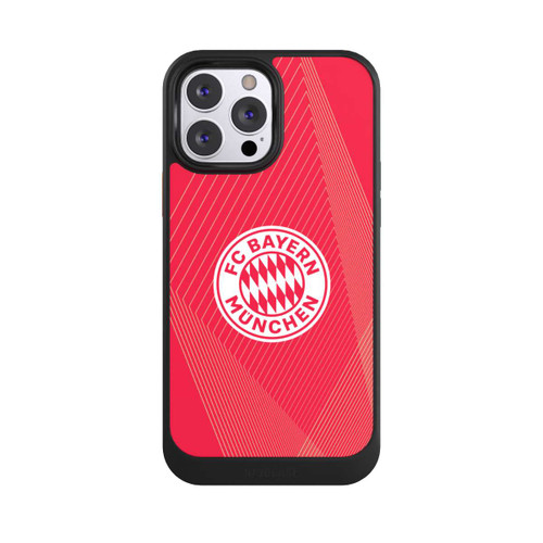 Apple iPhone 13 Pro Max NIVOcore FCB Polygon Rot