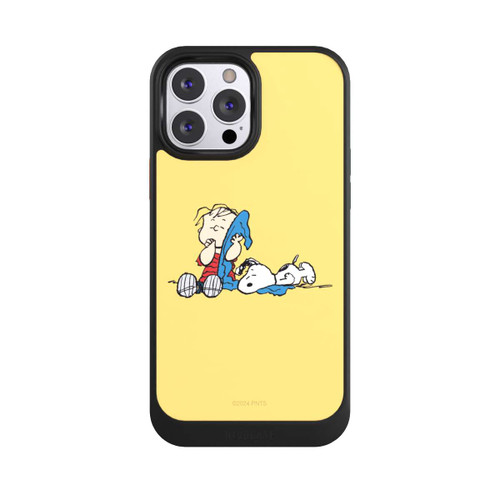Apple iPhone 13 Pro Max NIVOcore Snoopy und Linus