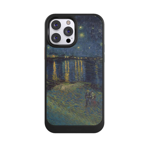 Apple iPhone 13 Pro Max NIVOcore Die Sternennacht by Vincent van Gogh