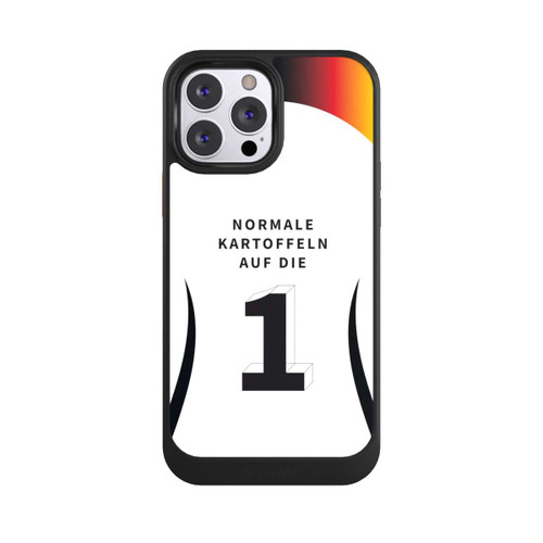 Apple iPhone 13 Pro Max NIVOcore Kartoffeln auf die Eins